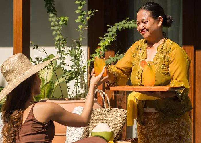 Omah Bumbak Villa Canggu
