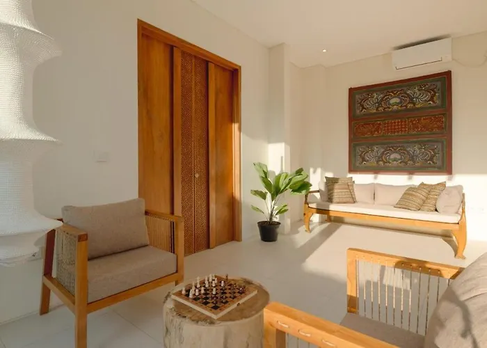 Omah Bumbak Villa Canggu
