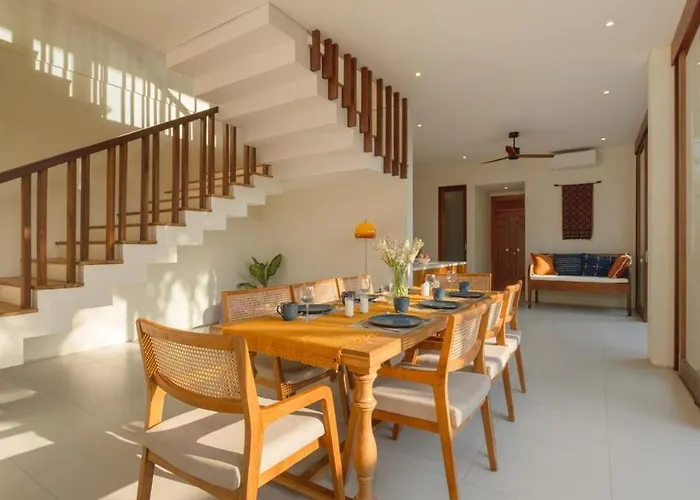 Villa Omah Bumbak Canggu