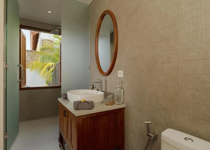Villa Omah Bumbak Canggu