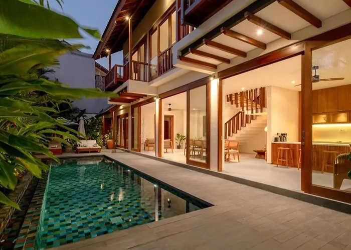 Villa Omah Bumbak
