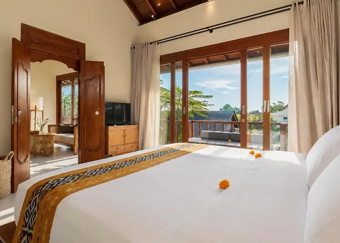 Villa Omah Bumbak