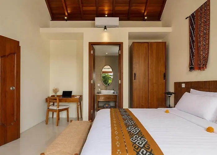 Villa Omah Bumbak *