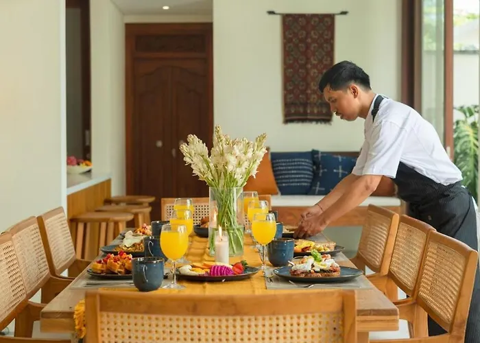 Villa Omah Bumbak