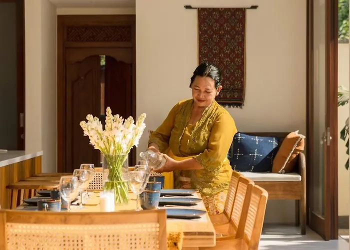 Villa Omah Bumbak *
