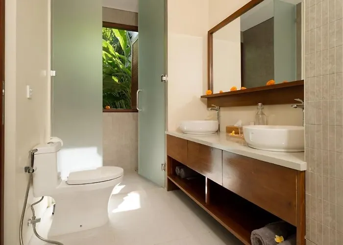 Villa Omah Bumbak Canggu