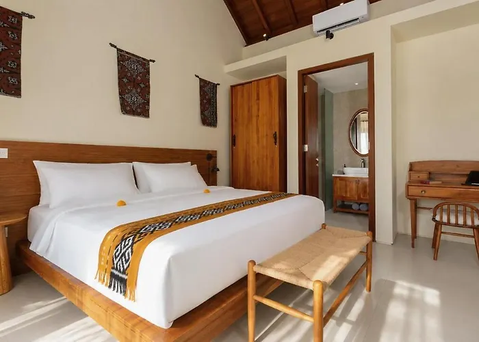 Villa Omah Bumbak *