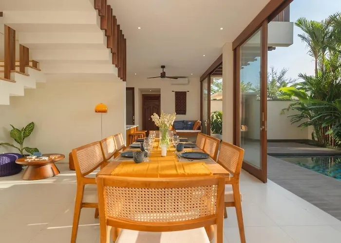 Villa Omah Bumbak
