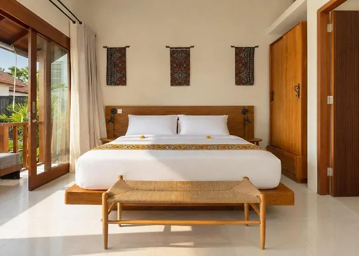 Villa Omah Bumbak *