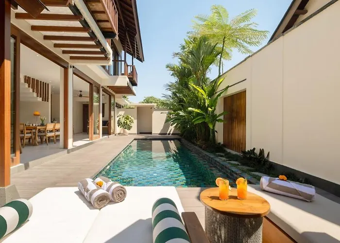 Villa Omah Bumbak Canggu