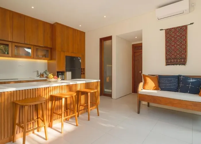 Villa Omah Bumbak Canggu