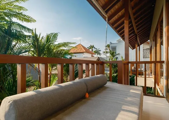 Villa Omah Bumbak Canggu